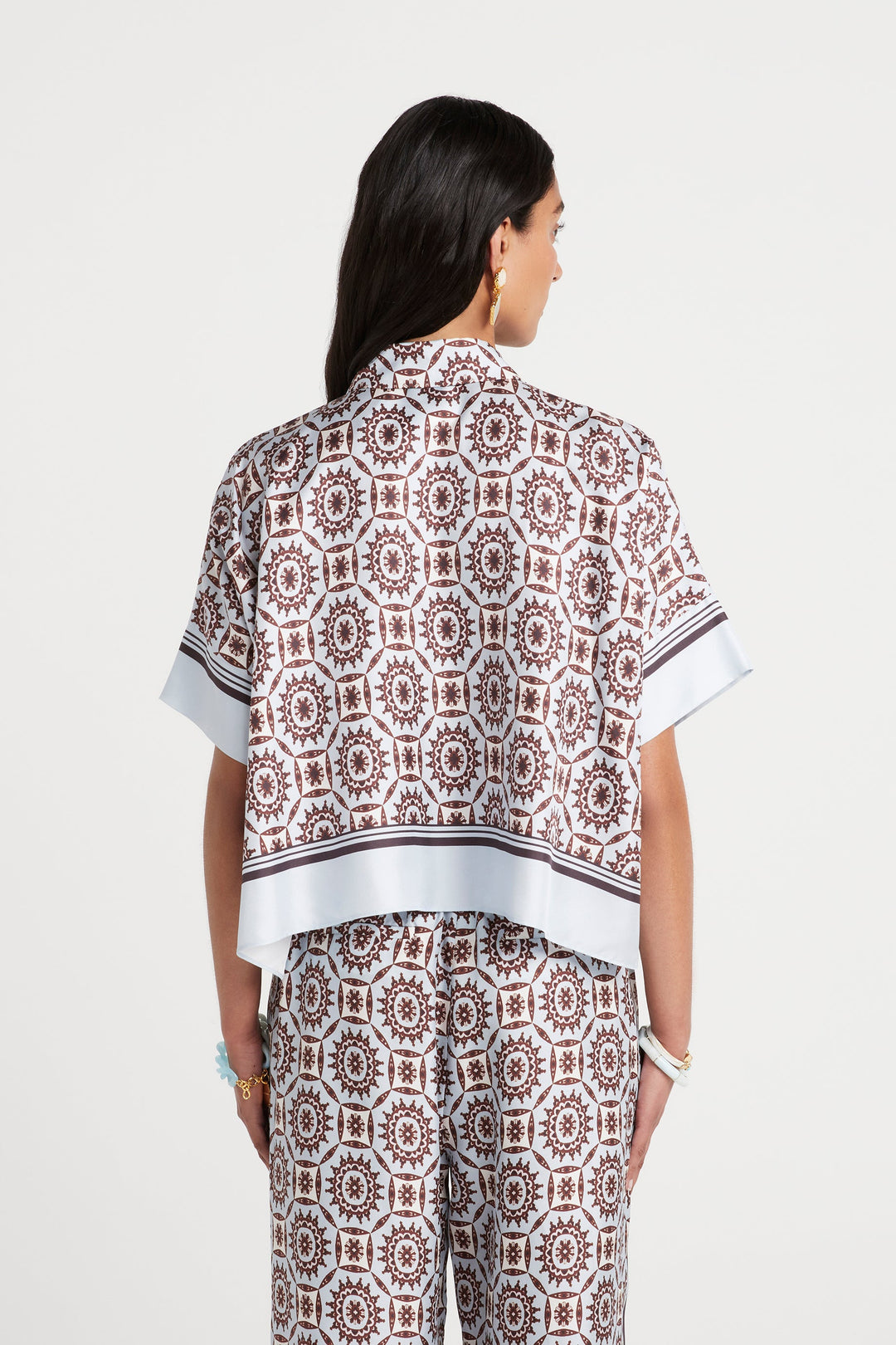 Husk Raya Top