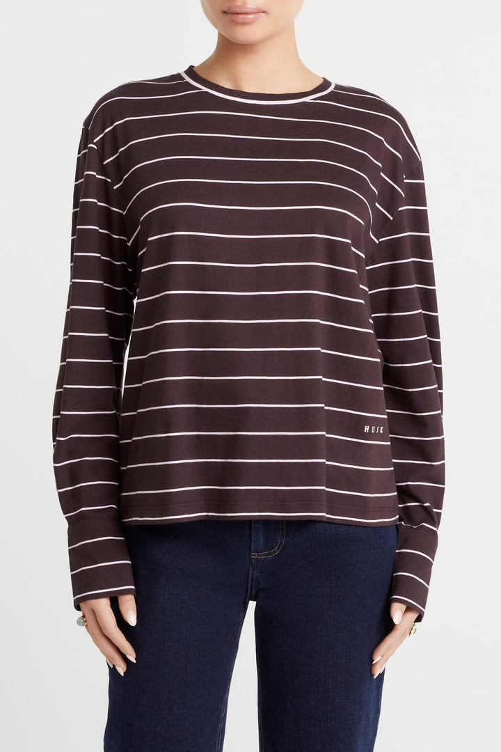 Husk Longsleeve Crew