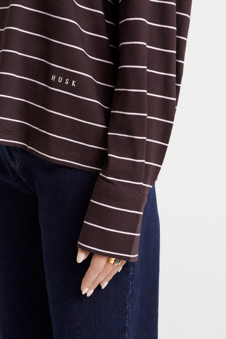 Husk Longsleeve Crew