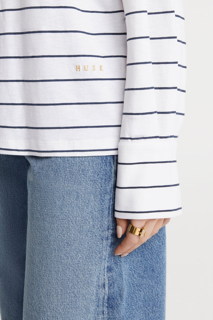 Husk Longsleeve Crew
