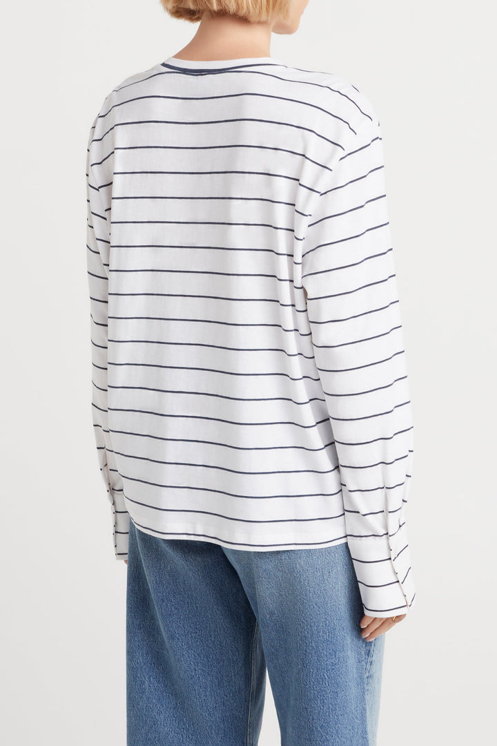 Husk Longsleeve Crew