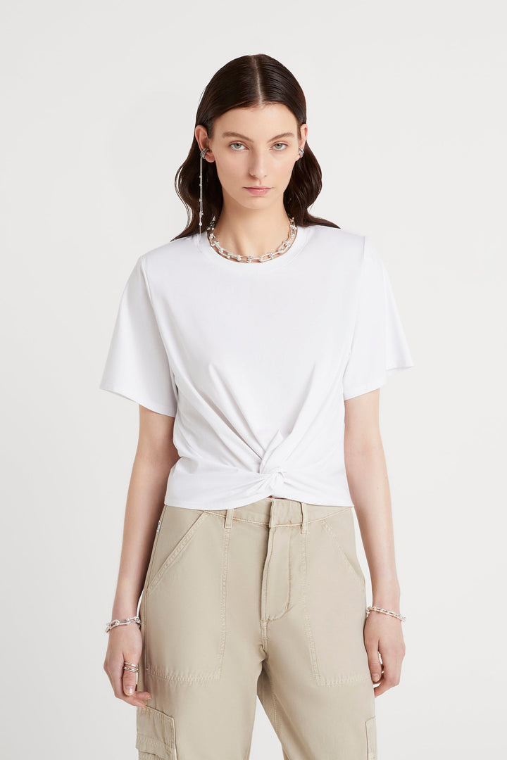 Husk Twist Tee