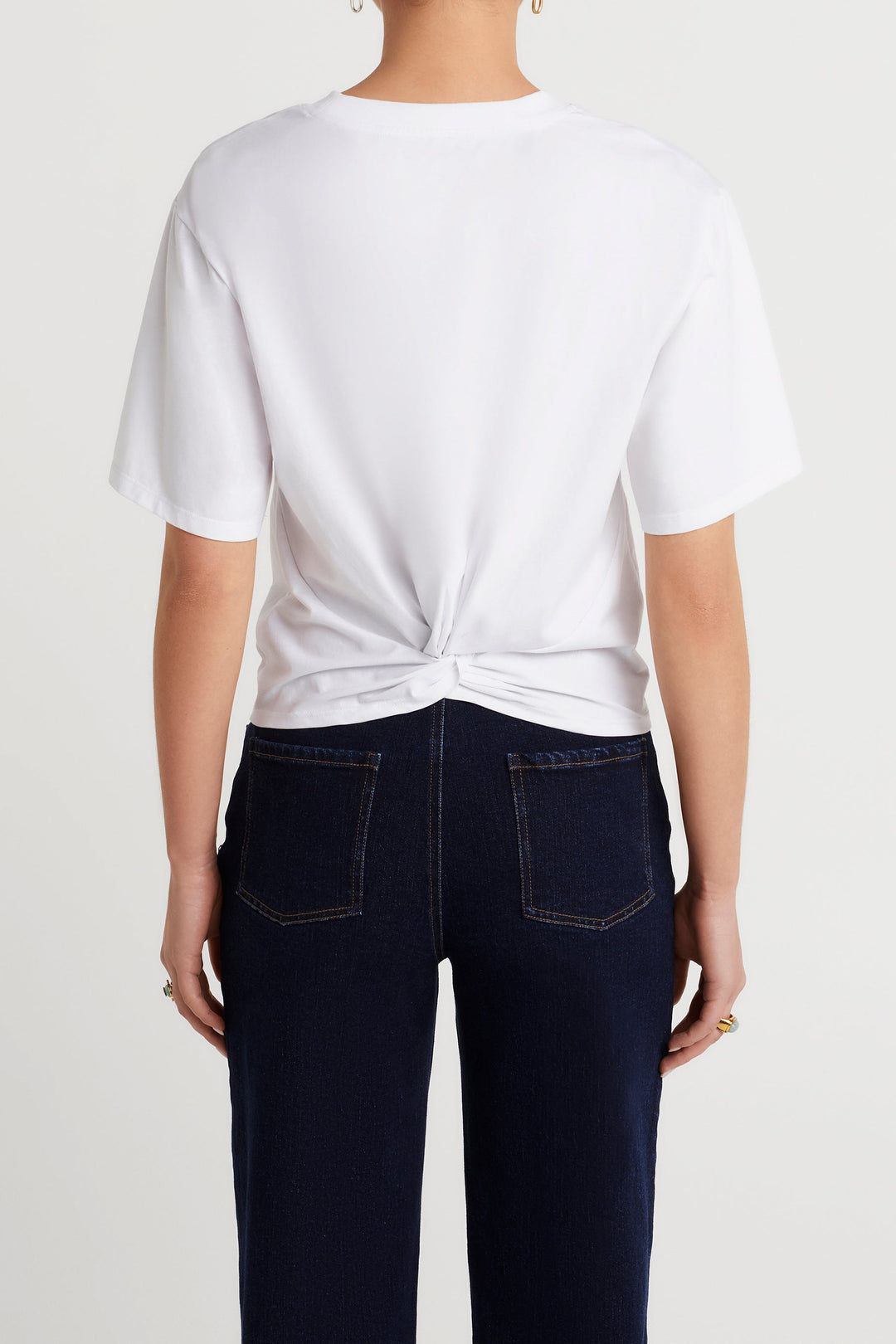 Husk Twist Tee