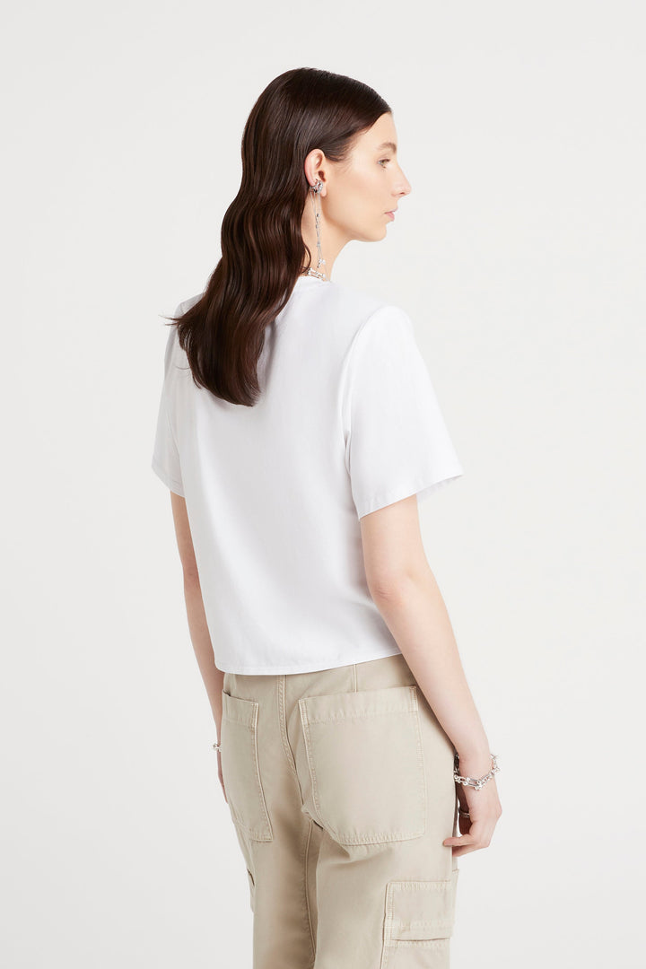 Husk Twist Tee