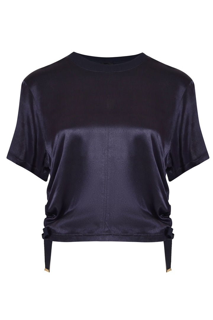 Husk Eden Top - Navy