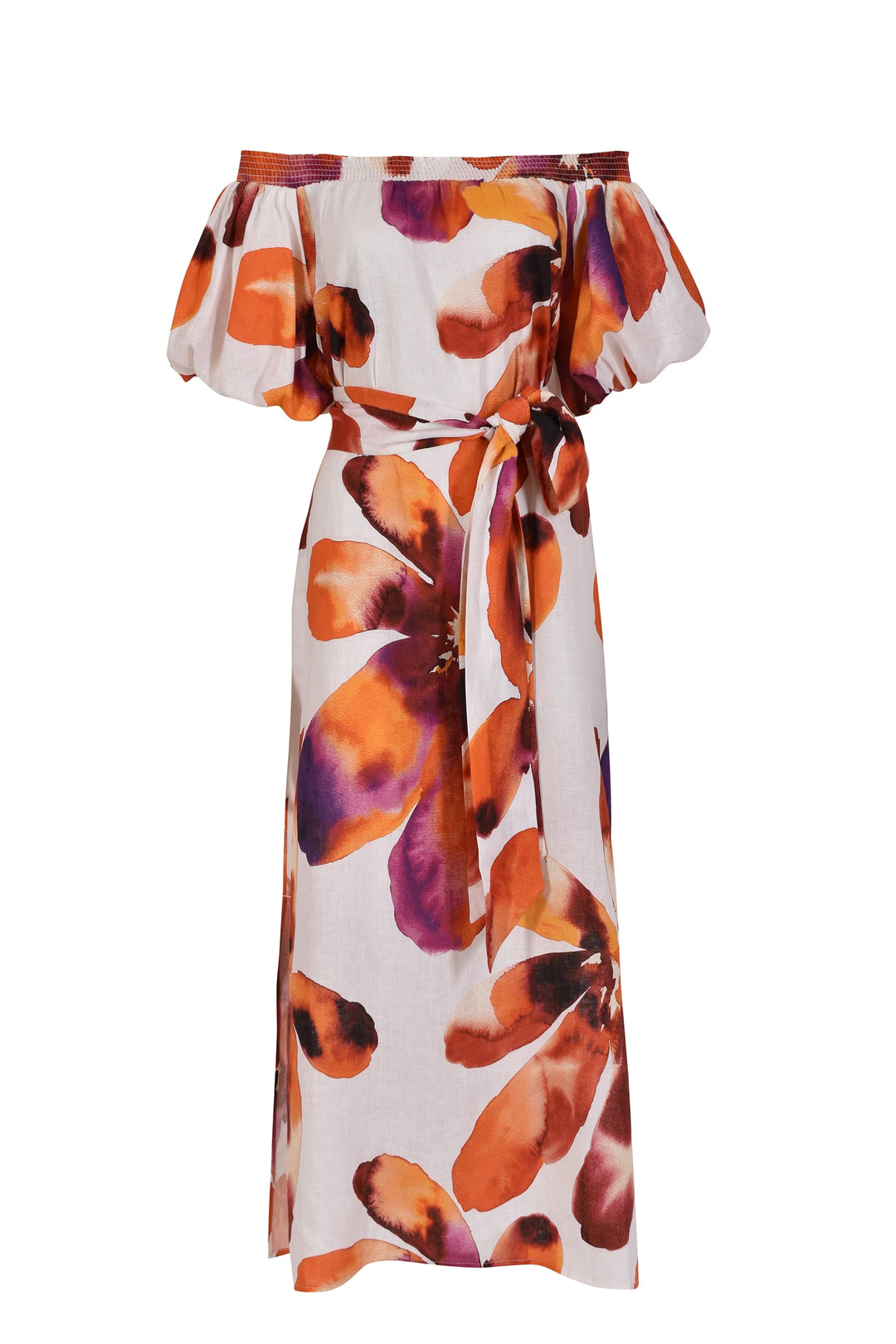 Husk Carlotta Off Shoulder Dress
