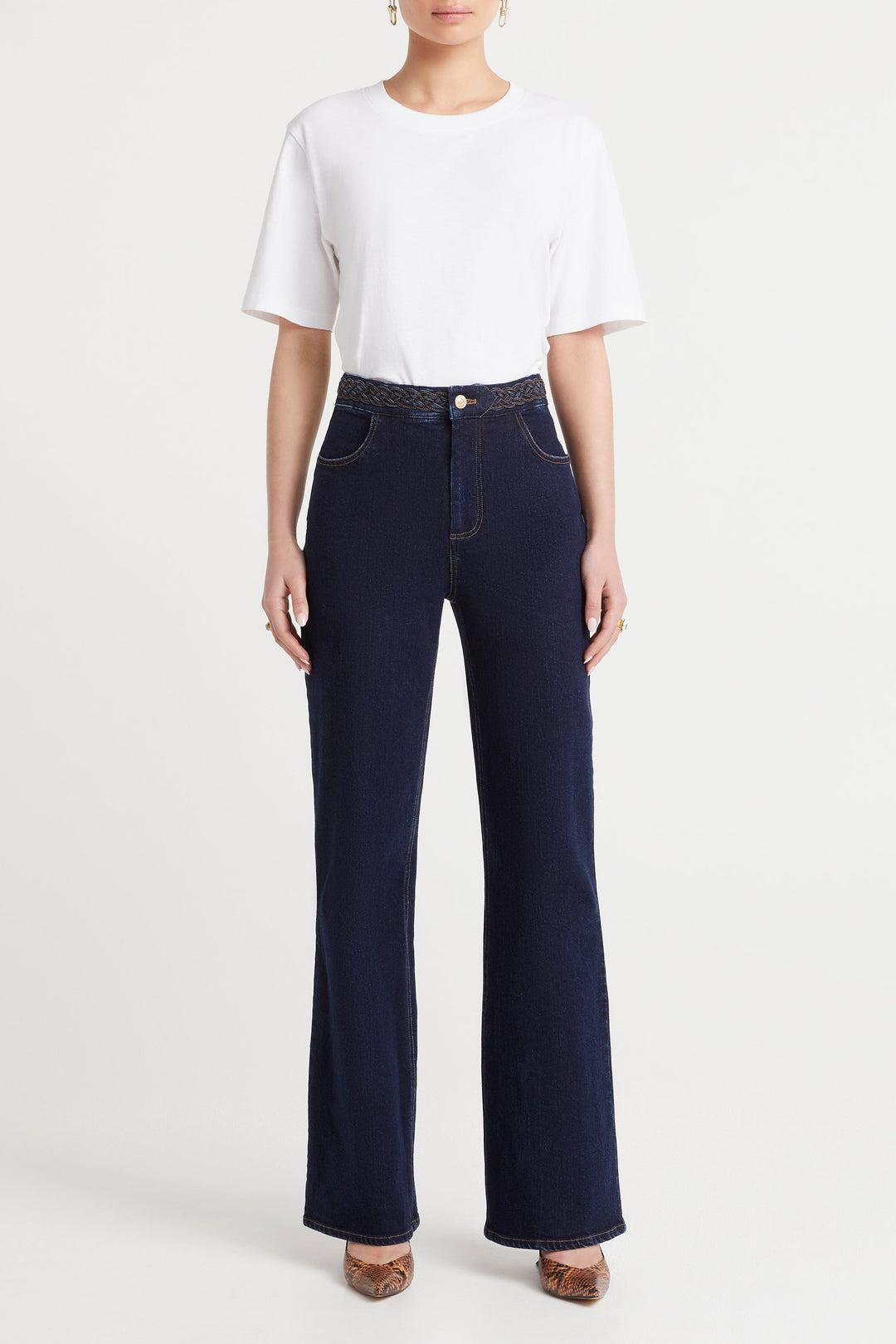 Husk Relaxed Tee