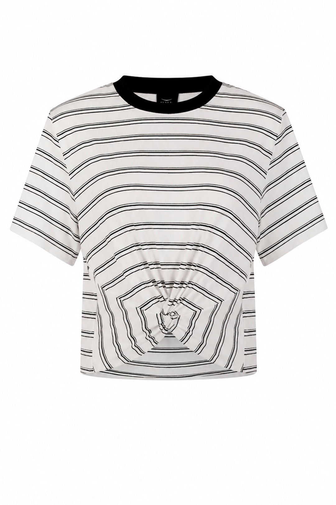 Husk Stripe Twist Tee