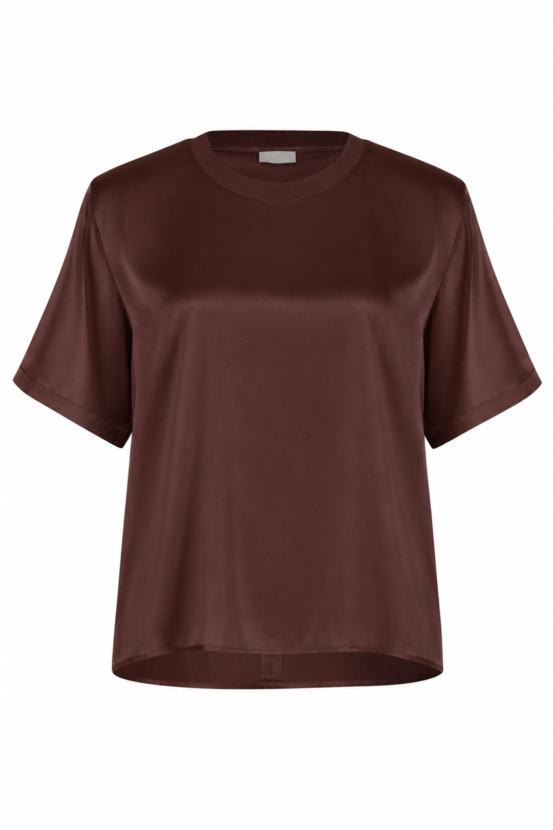 Husk Audrey Top - Chocolate