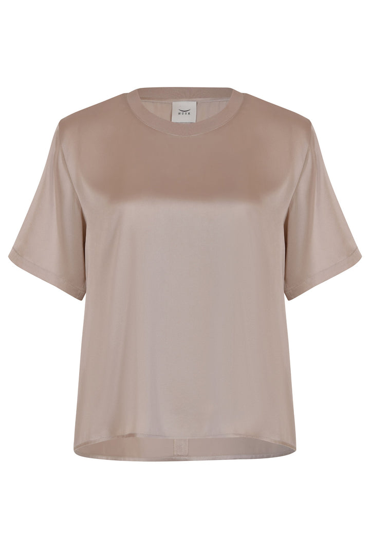 Husk Audrey Top - Stone