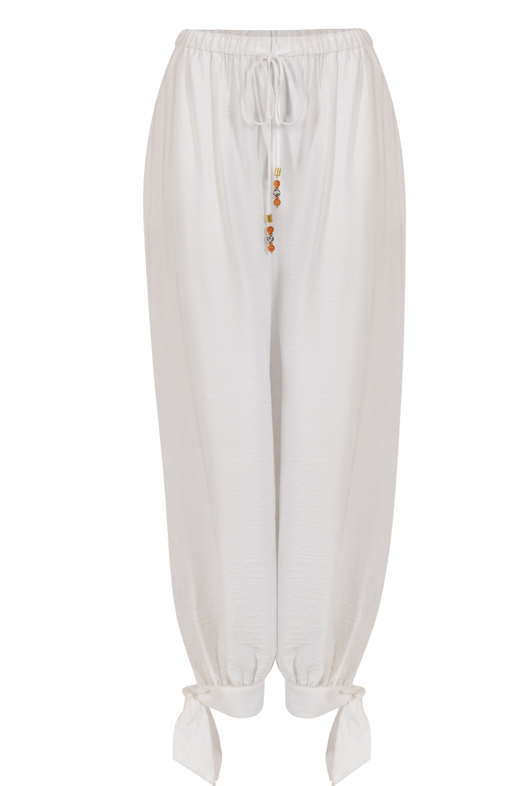 Husk Eden Pant - White