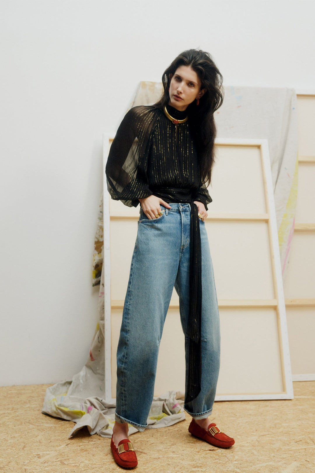 Husk VALENTINA LOAFER