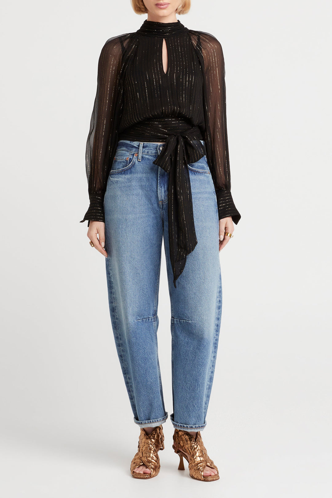 Husk Catherine Blouse