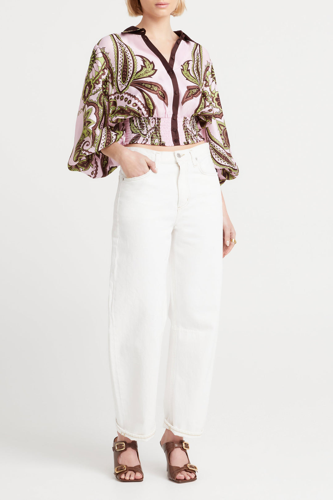 Husk Arianna Blouse