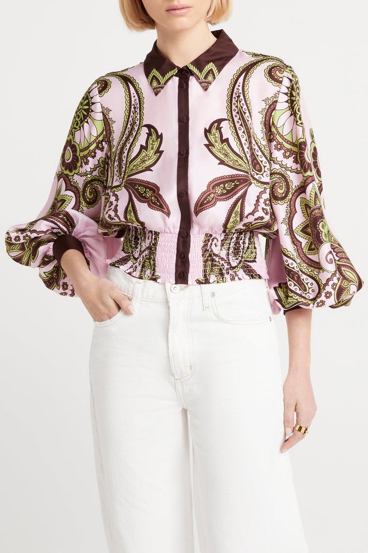 Husk Arianna Blouse