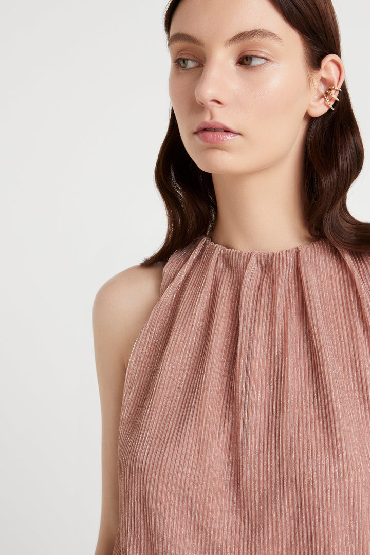 Husk Noemi Top - Rose