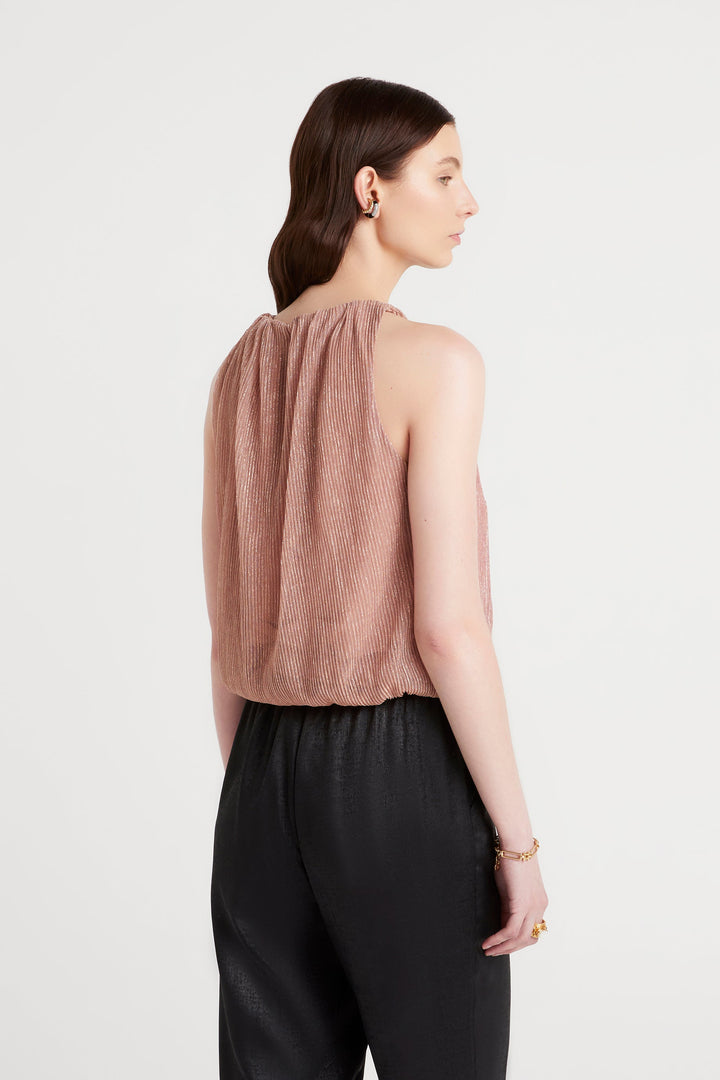 Husk Noemi Top - Rose