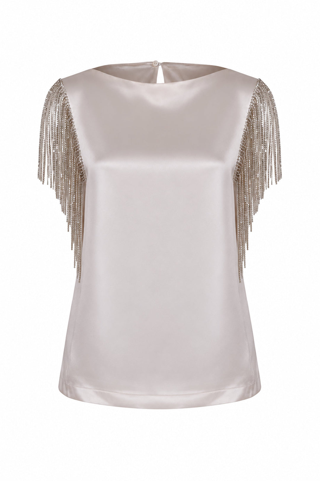 Husk Lila Top