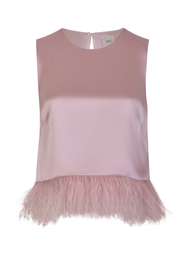 Husk Lily Top
