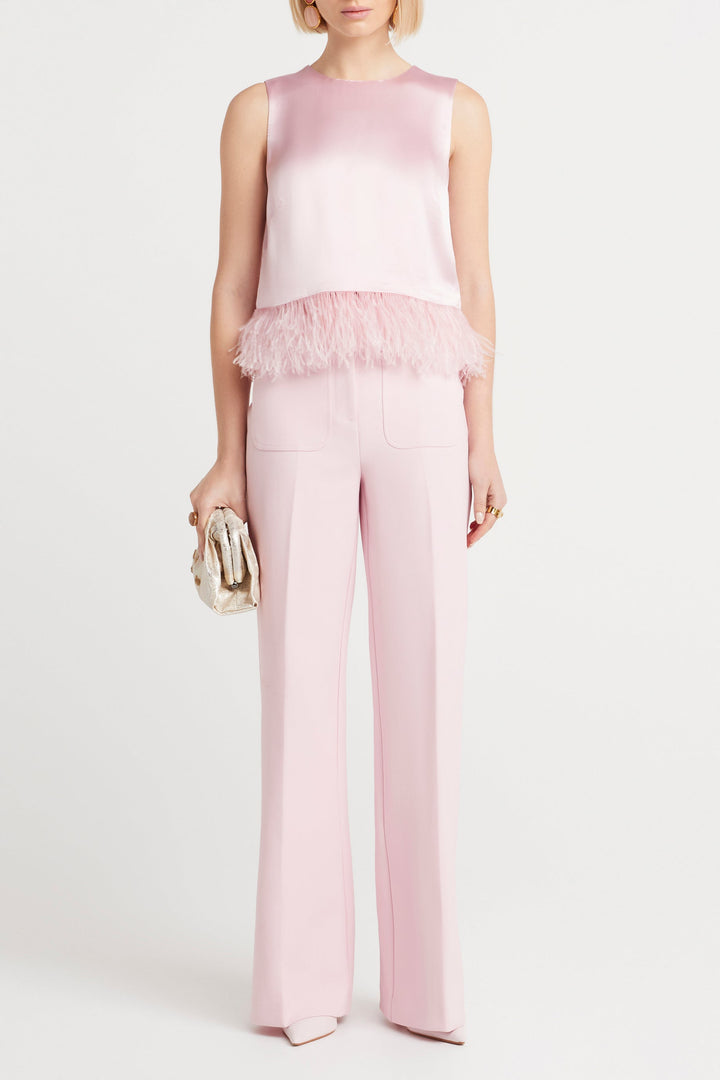 Husk Lily Top