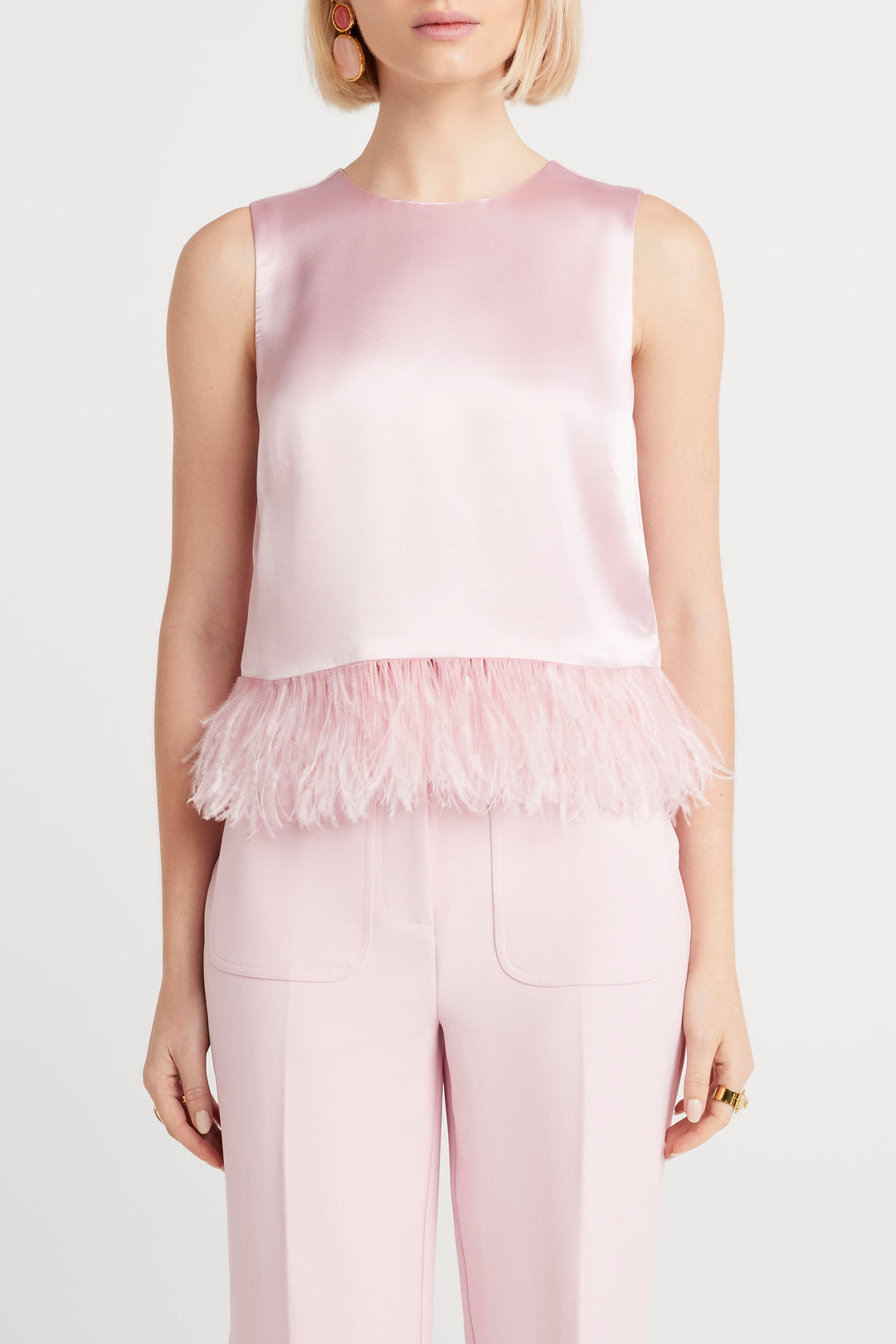 Husk Lily Top
