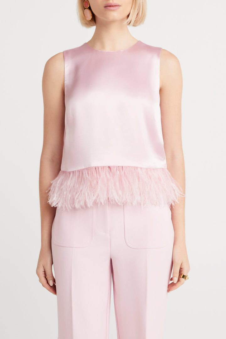 Husk Lily Top