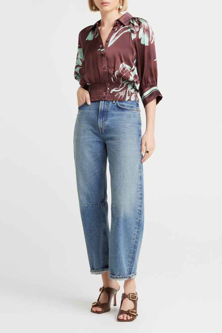 Husk Marais Blouse