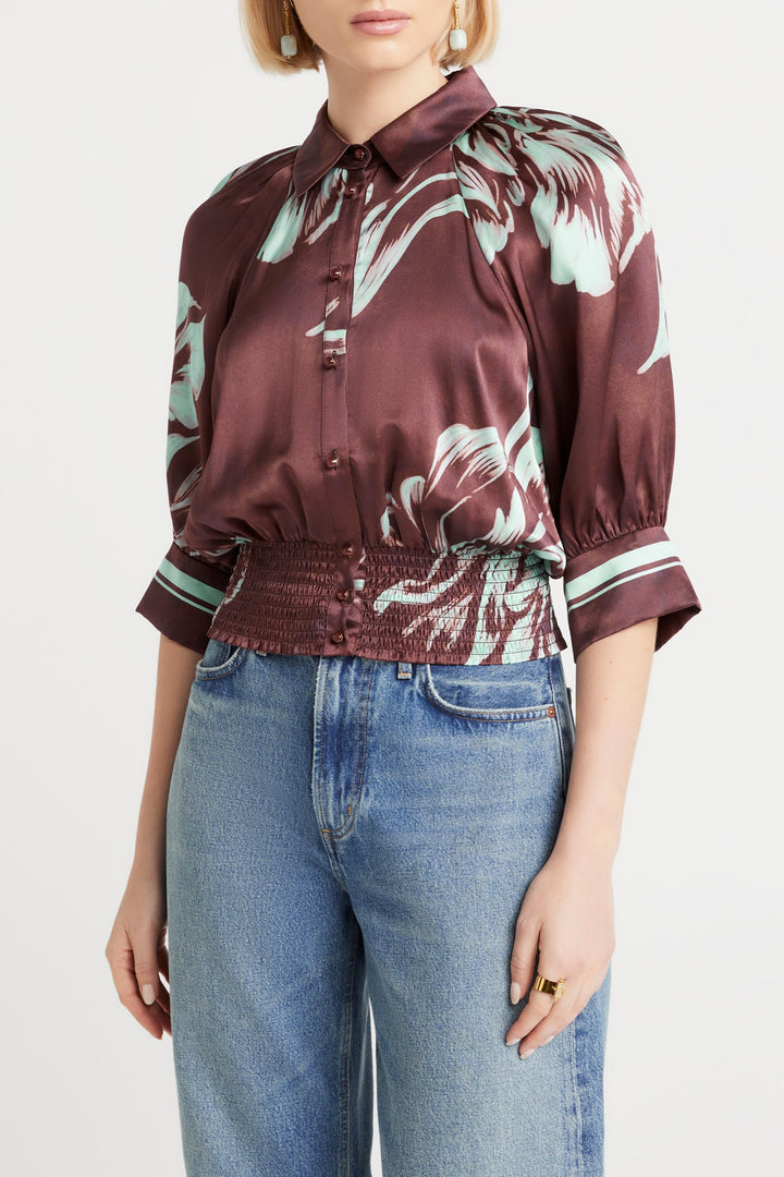 Husk Marais Blouse