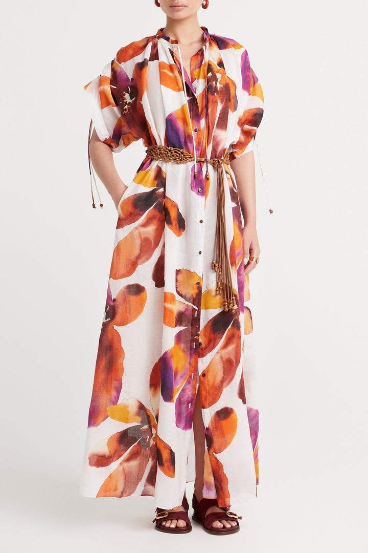 Husk Carlotta Kaftan