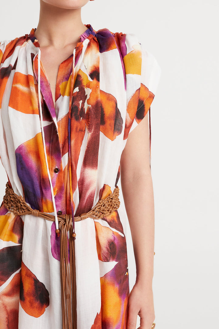 Husk Carlotta Kaftan