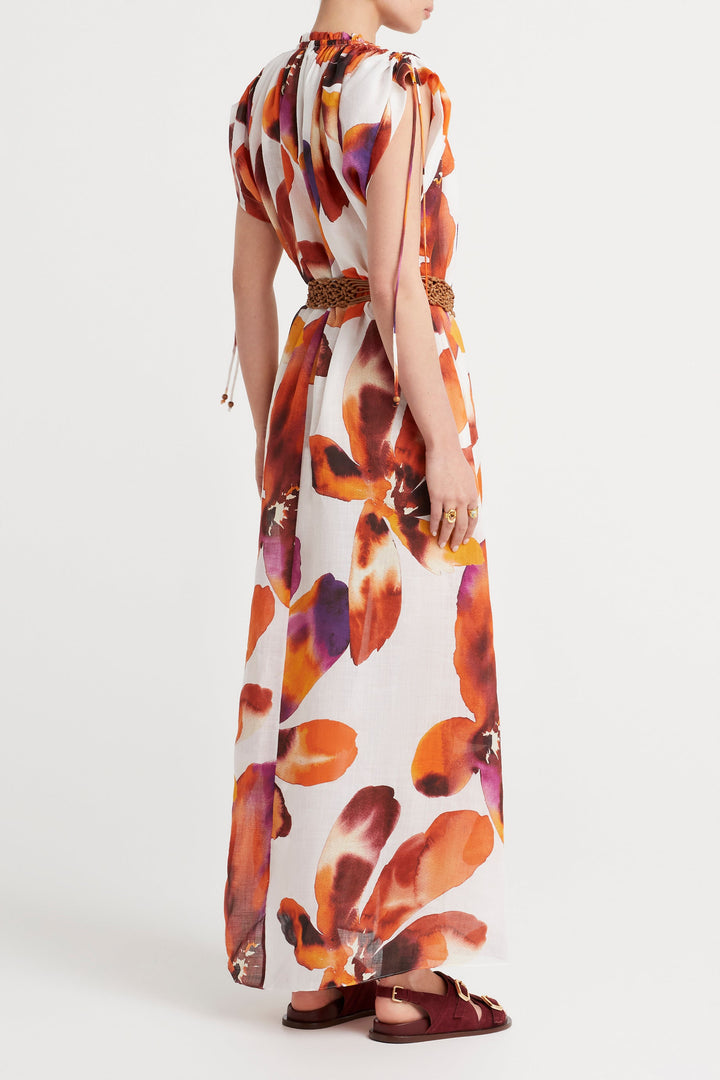 Husk Carlotta Kaftan
