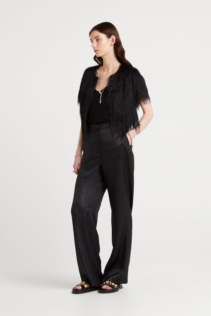 Husk Estella Jacket - Black