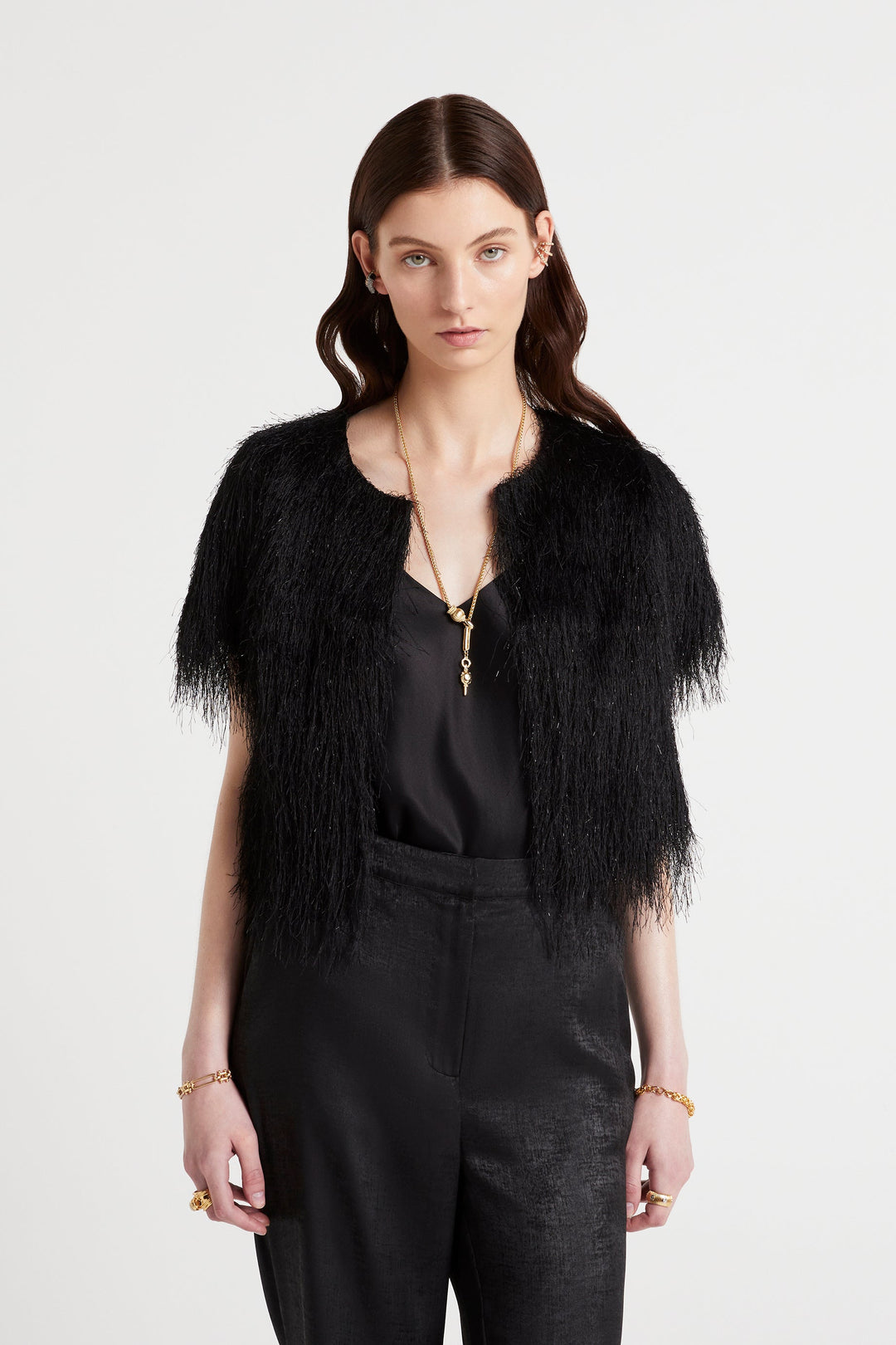 Husk Estella Jacket - Black