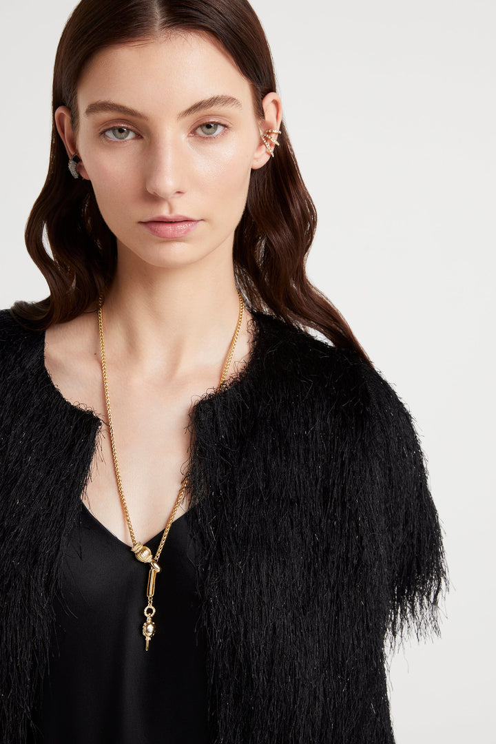 Husk Estella Jacket - Black