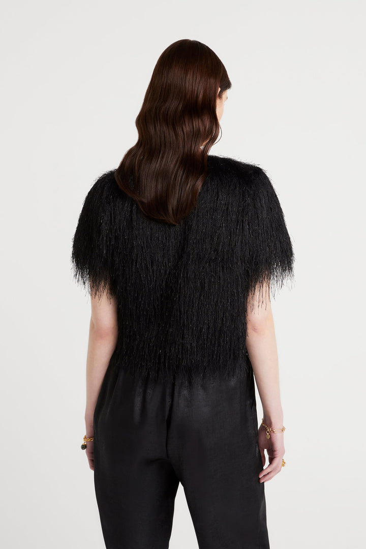 Husk Estella Jacket - Black