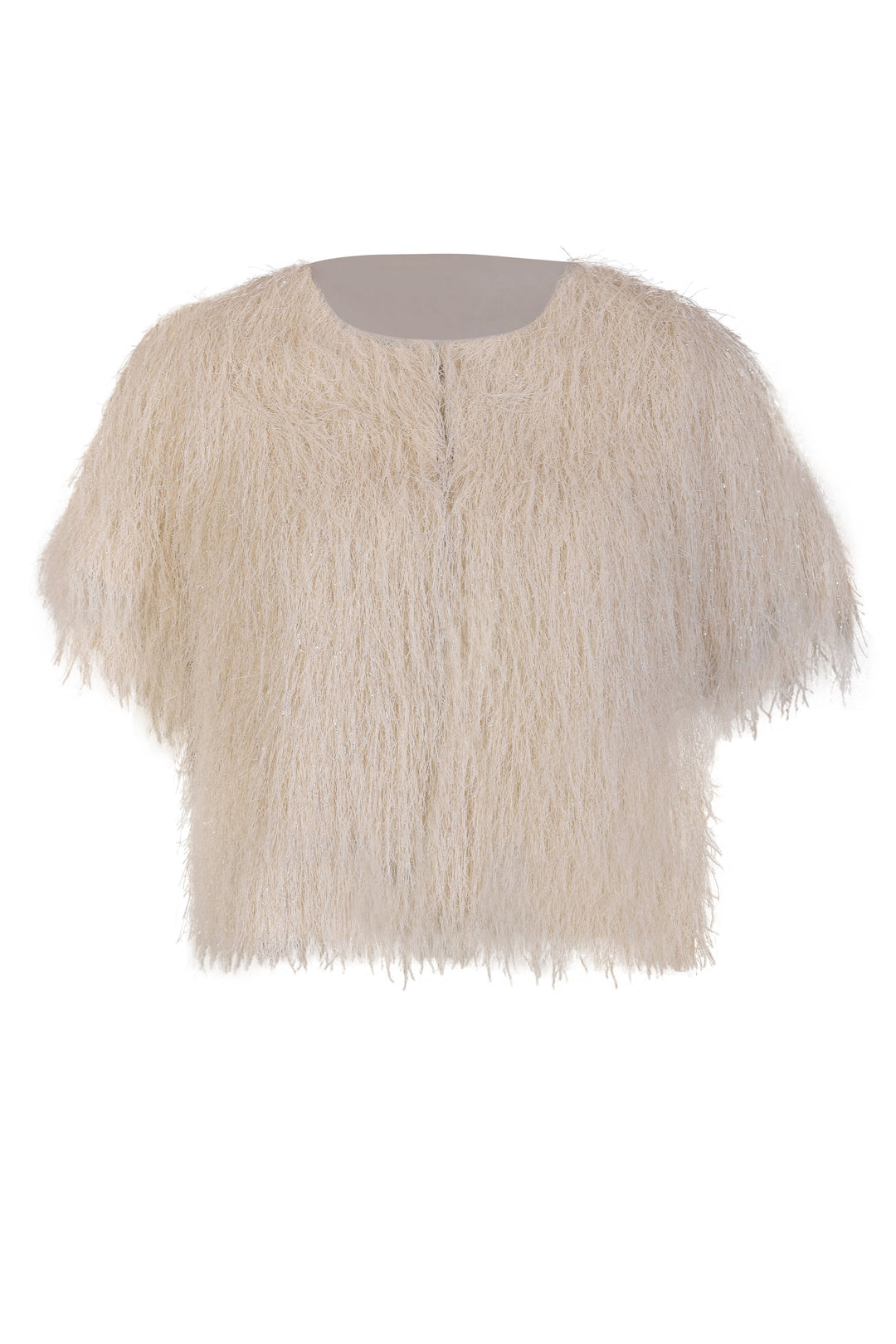 Husk Estella Jacket - Ivory