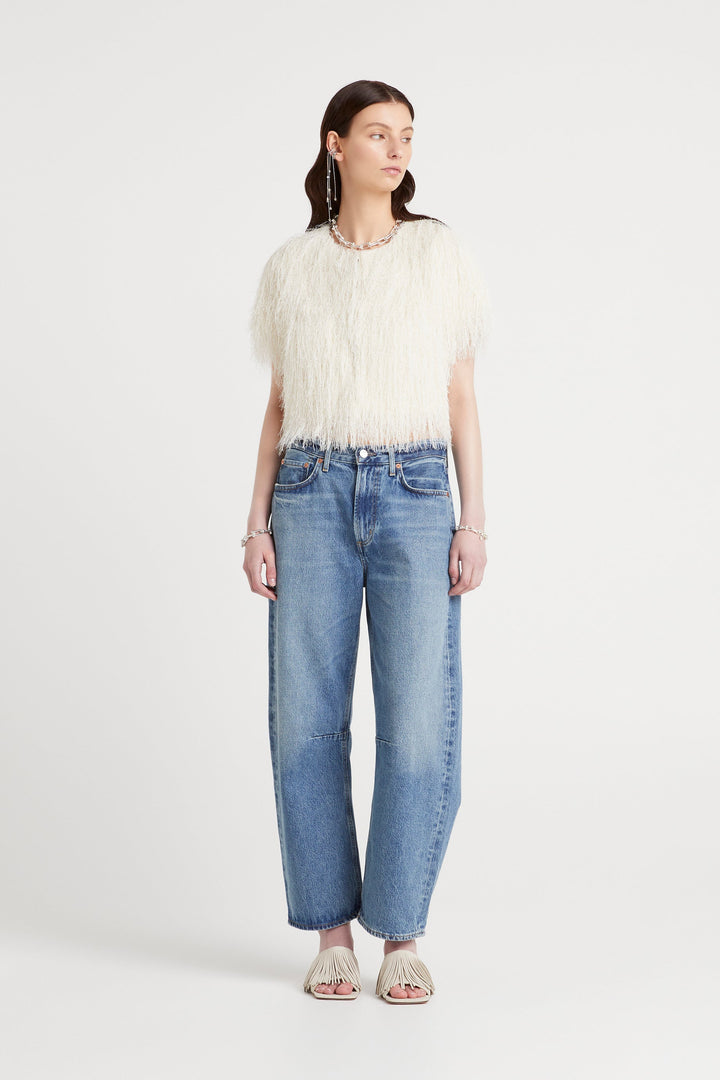 Husk Estella Jacket - Ivory