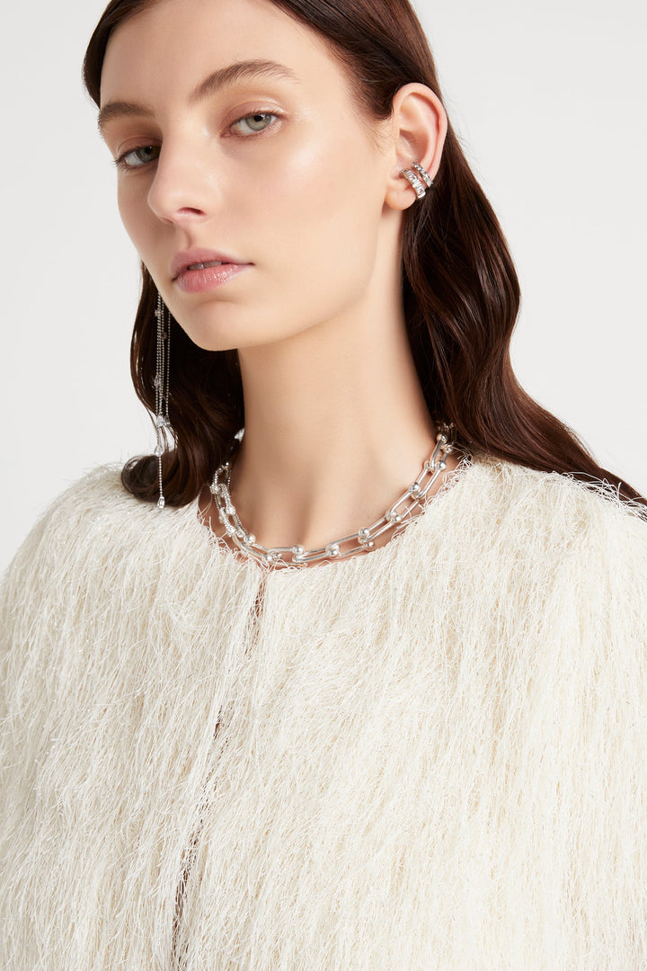 Husk Estella Jacket - Ivory