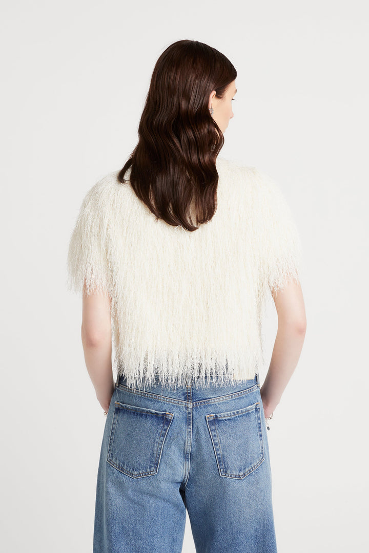 Husk Estella Jacket - Ivory