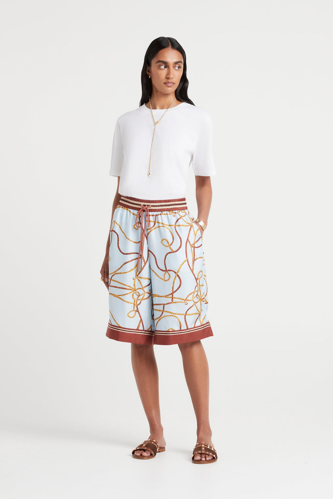 Husk Estelle Bermuda Shorts