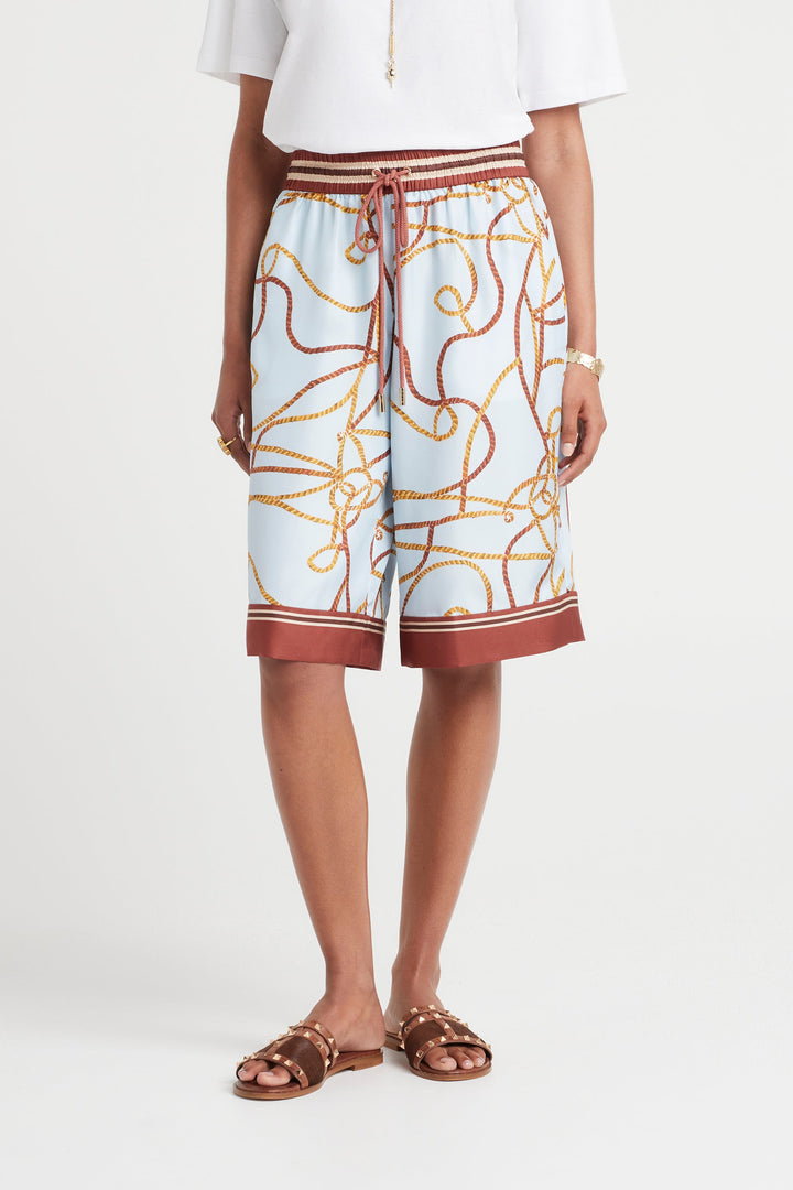 Husk Estelle Bermuda Shorts