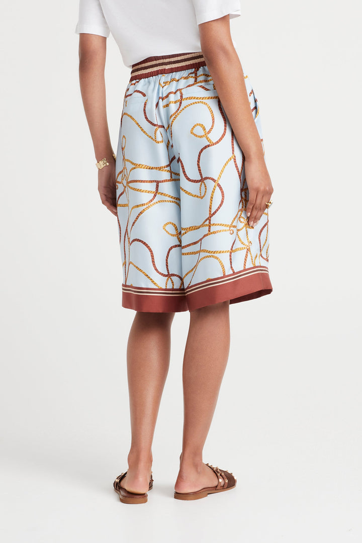 Husk Estelle Bermuda Shorts