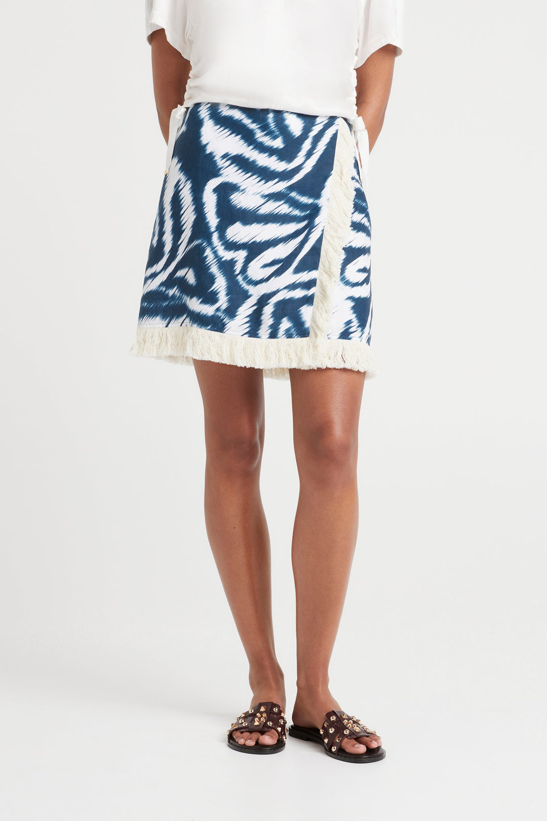 Husk Siena Mini Skirt