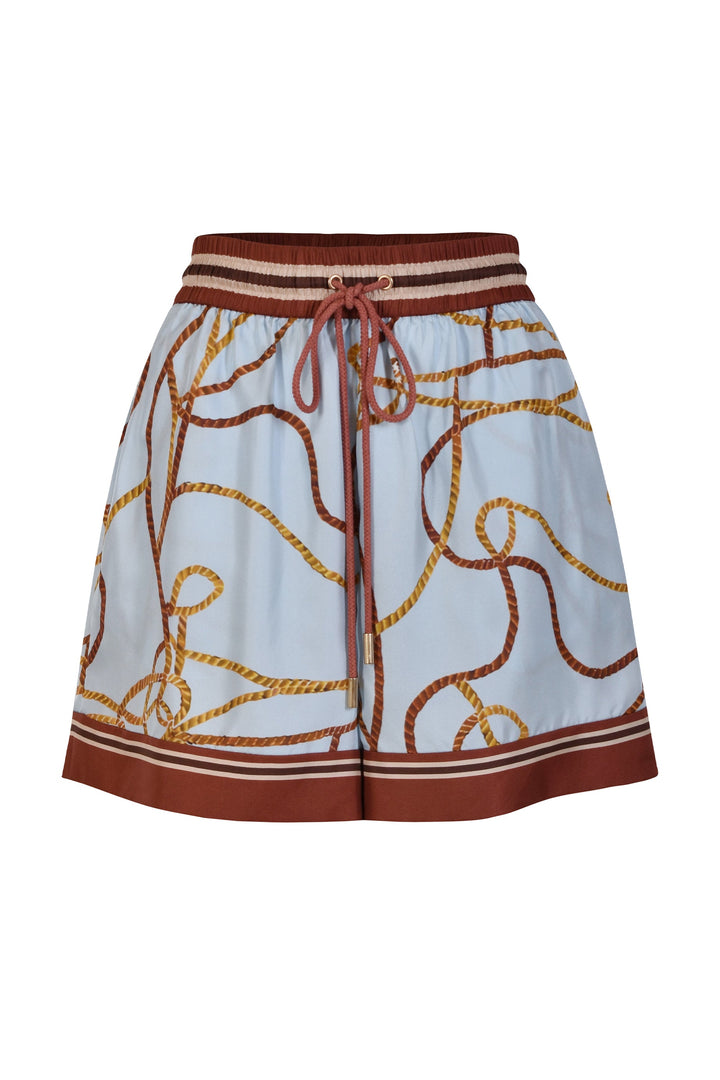 Husk Estelle Mini Shorts