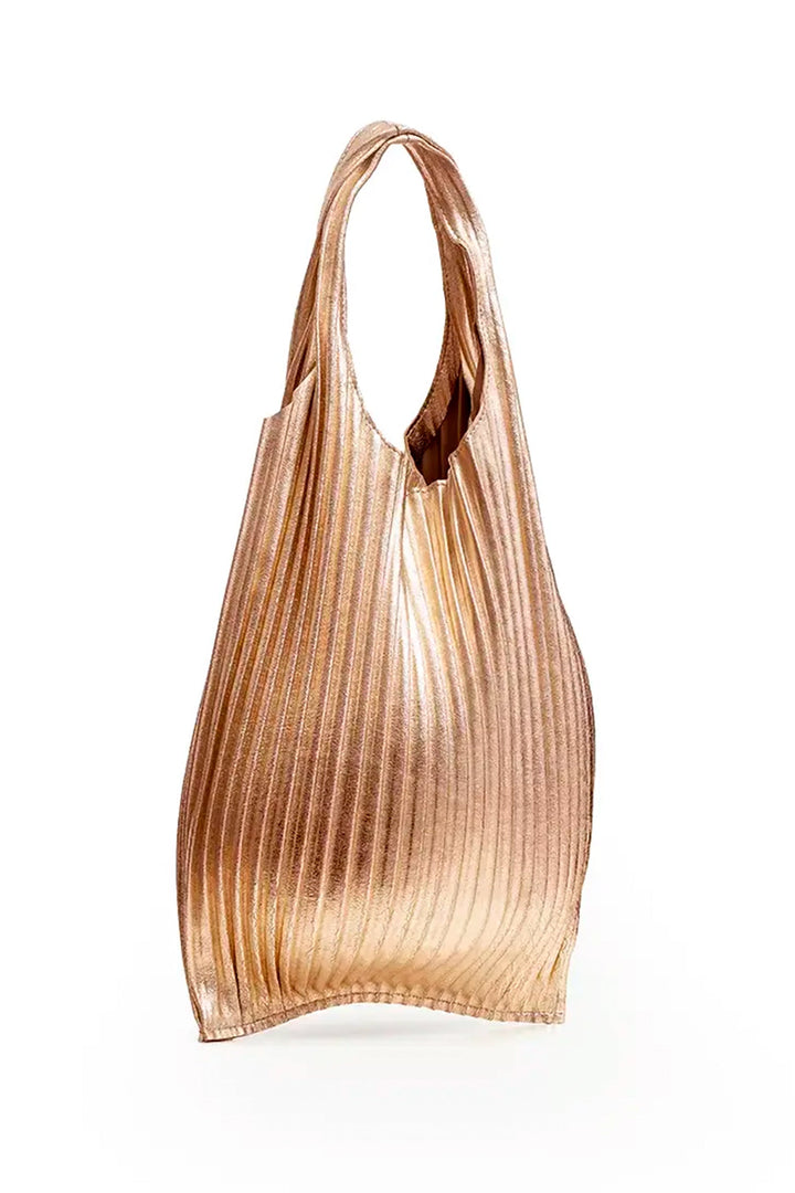 Anita Bilardi Picasso Plisse Bag
