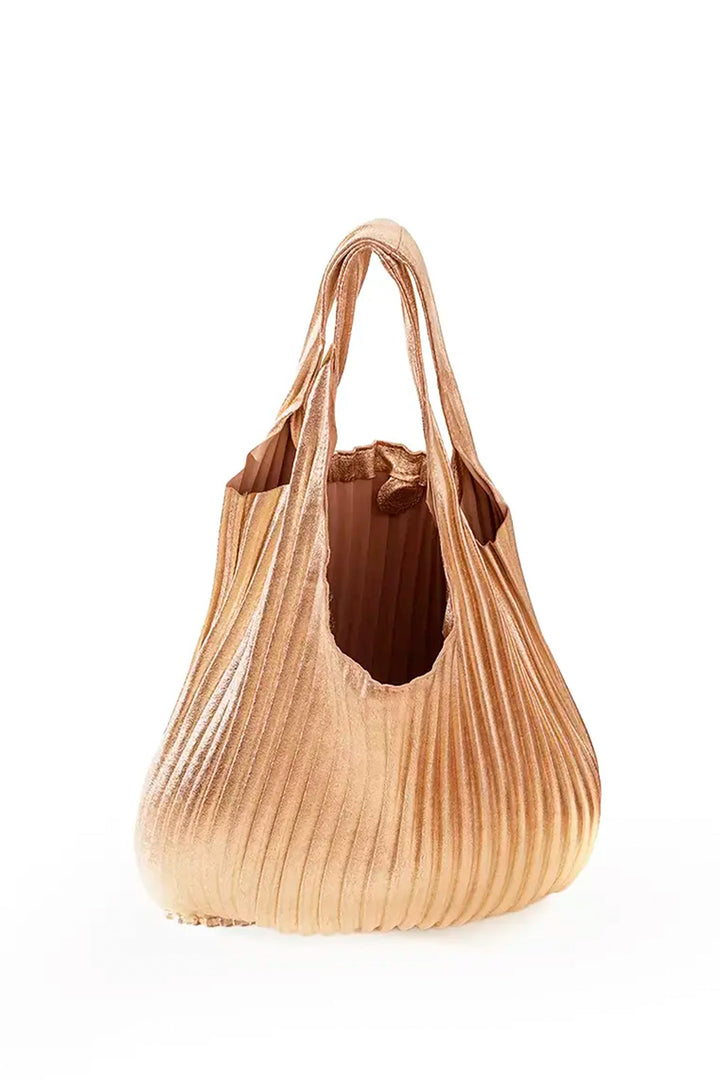 Anita Bilardi Picasso Plisse Bag