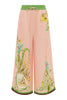 Alemais Papaya Pant - Print