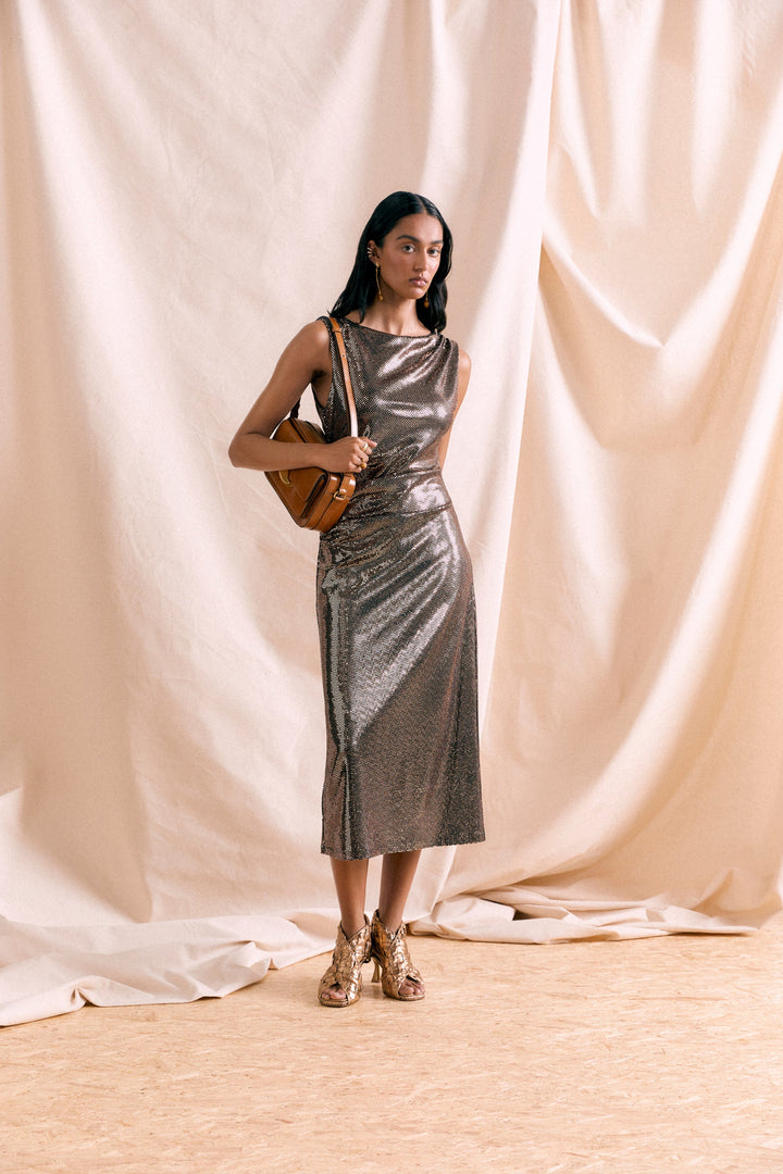 Husk Margaux Dress