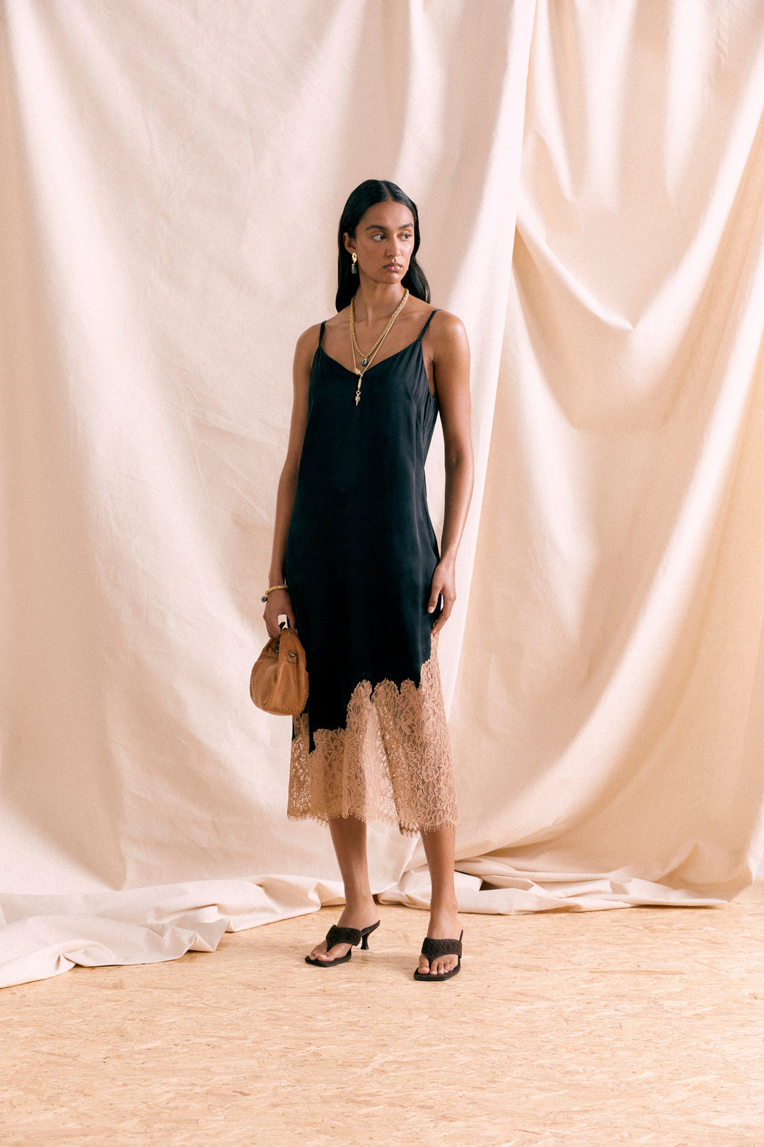 Husk Sasha Slip Dress
