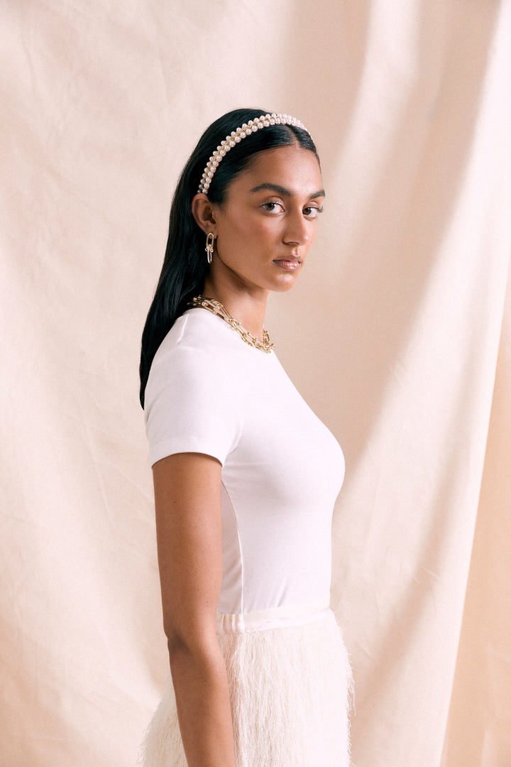 Deepa Gurnani Bernice Headband
